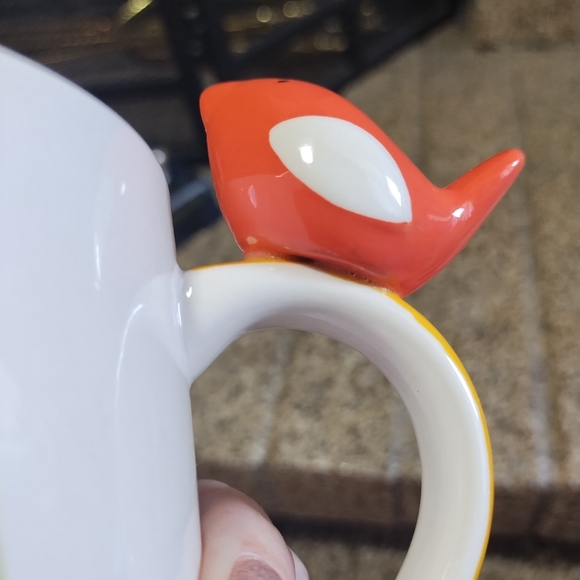 Pier 1 Mug Birds On A Tree - Picture 7 of 16